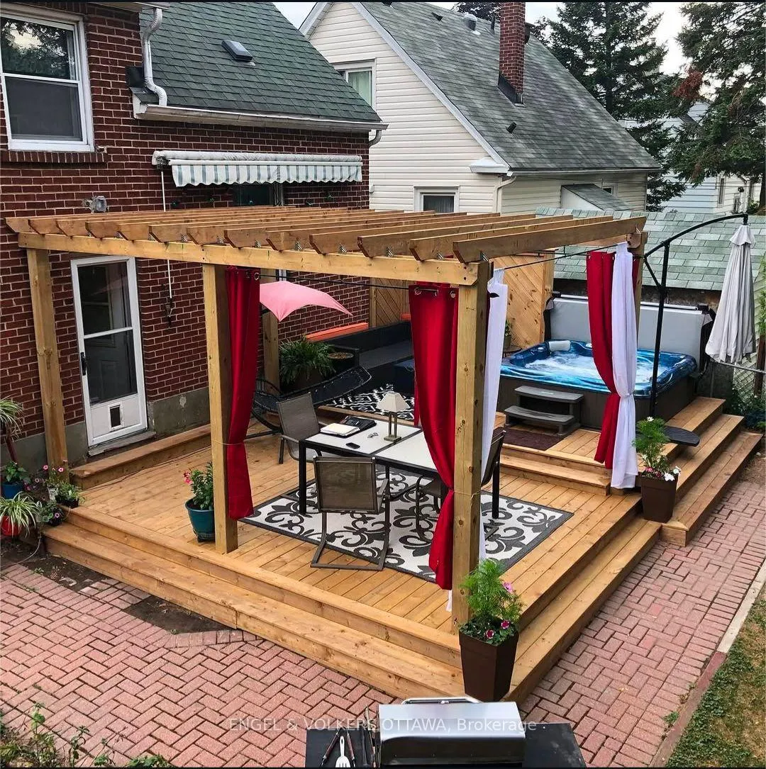 Photo 25 of 1223 Erie Avenue, Ottawa, Ridgemont — HOMEH