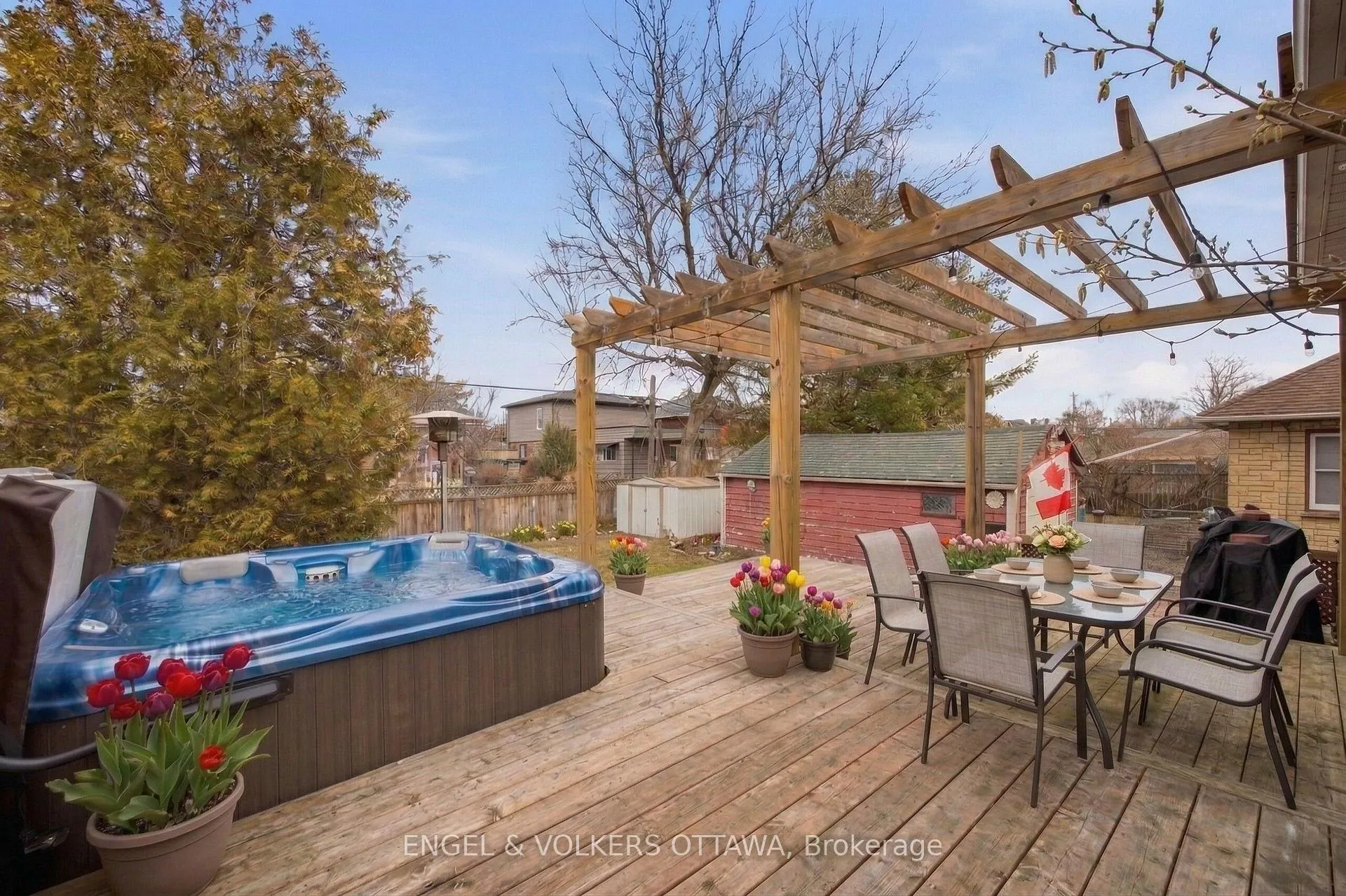 Photo 28 of 1223 Erie Avenue, Ottawa, Ridgemont — HOMEH