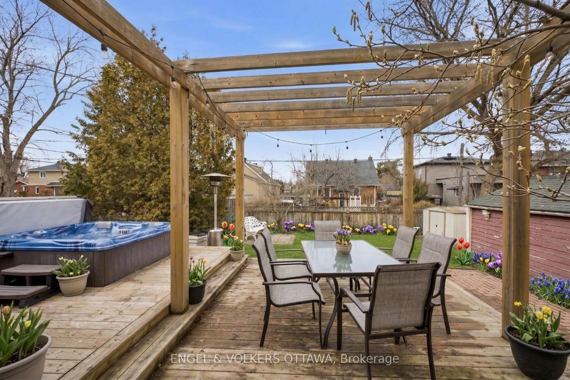 Photo 29 of 1223 Erie Avenue, Ottawa, Ridgemont — HOMEH