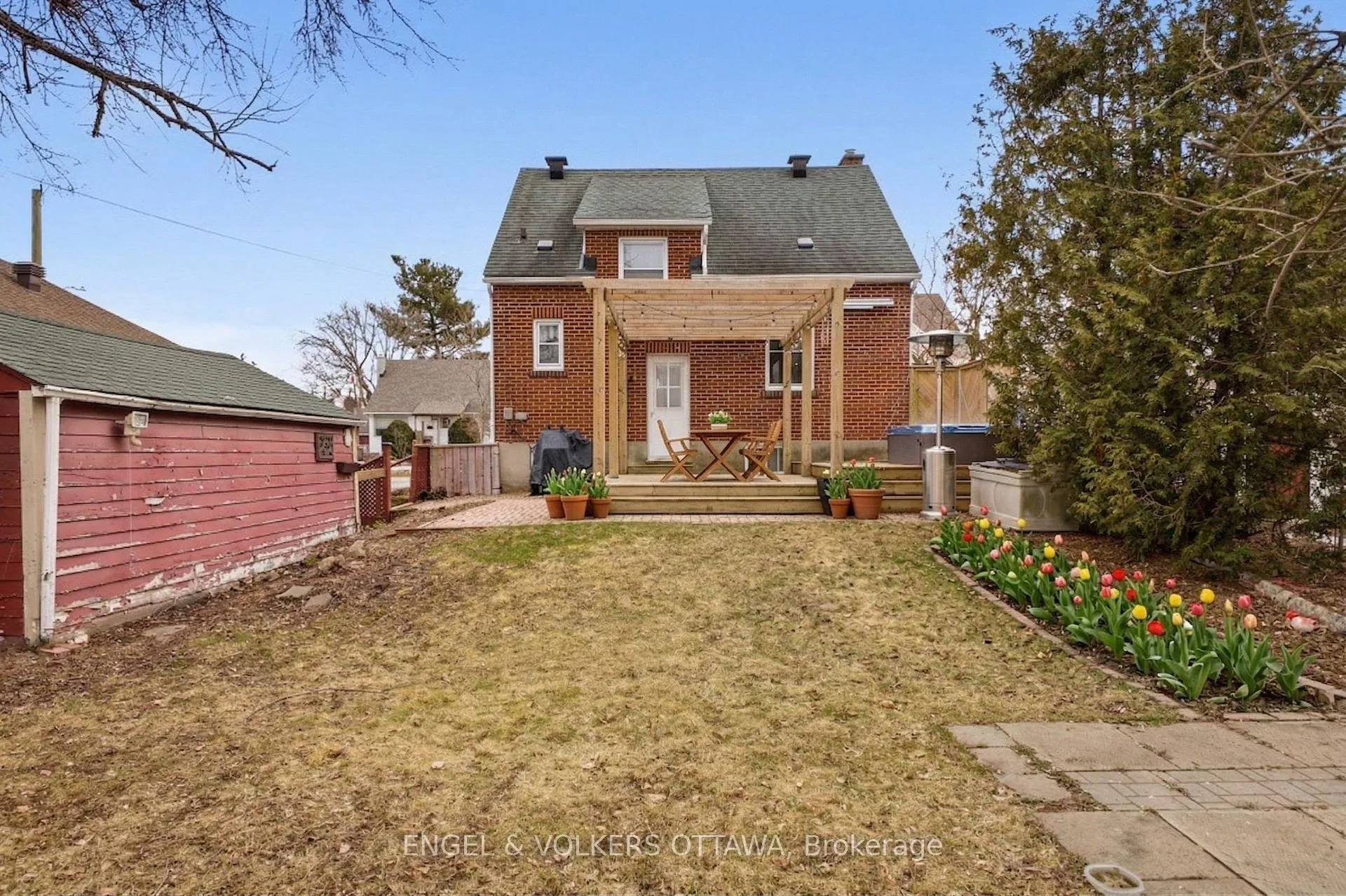 Photo 30 of 1223 Erie Avenue, Ottawa, Ridgemont — HOMEH