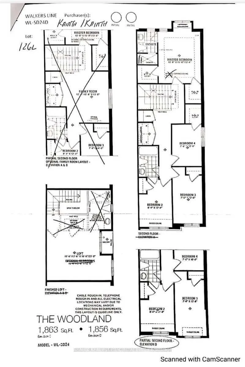 Photo 4 of 3948 Leonardo Street, Burlington, Alton — HOMEH