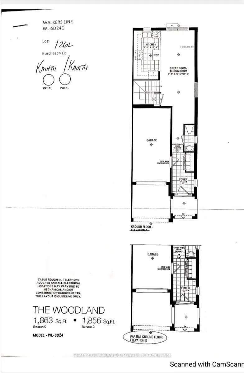Photo 5 of 3948 Leonardo Street, Burlington, Alton — HOMEH