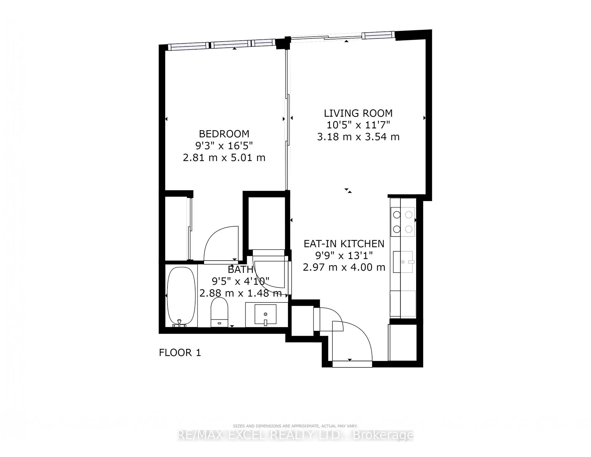 Photo 11 of Unit 611, 75 Queens Wharf Road, Toronto, Waterfront Communities — HOMEH
