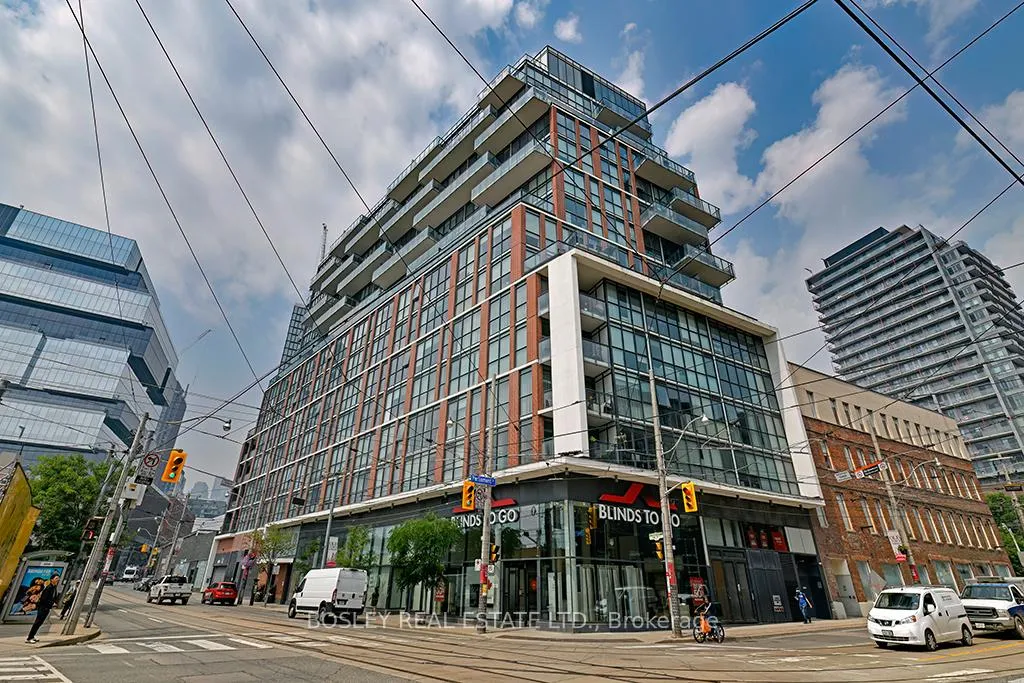 Photo 1 of Unit 618, 318 King Street E, Toronto, Moss Park — HOMEH