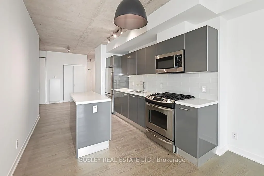 Photo 3 of Unit 618, 318 King Street E, Toronto, Moss Park — HOMEH