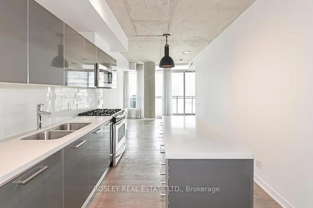 Photo 4 of Unit 618, 318 King Street E, Toronto, Moss Park — HOMEH