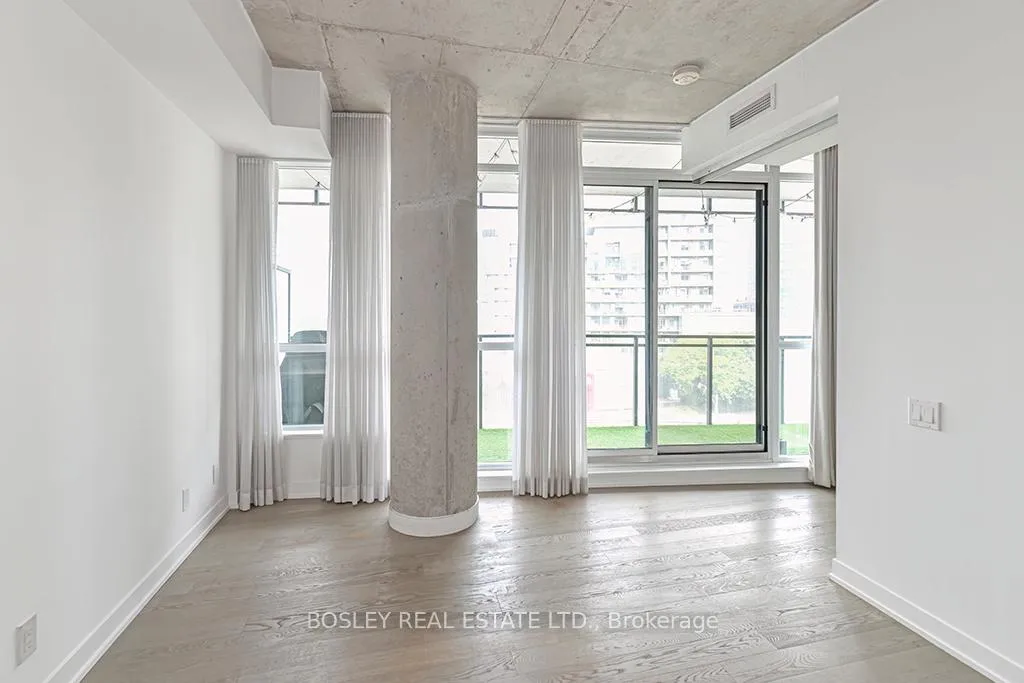 Photo 5 of Unit 618, 318 King Street E, Toronto, Moss Park — HOMEH