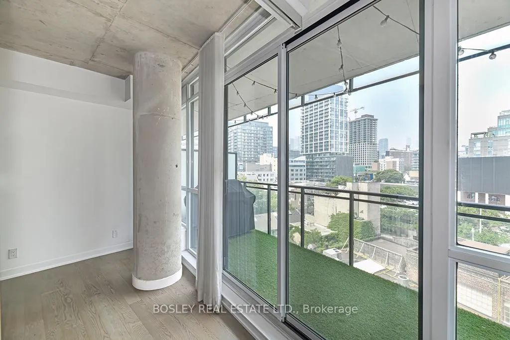 Photo 15 of Unit 618, 318 King Street E, Toronto, Moss Park — HOMEH