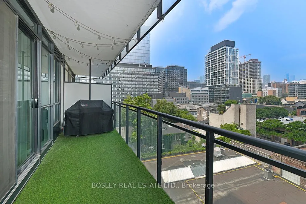Photo 16 of Unit 618, 318 King Street E, Toronto, Moss Park — HOMEH