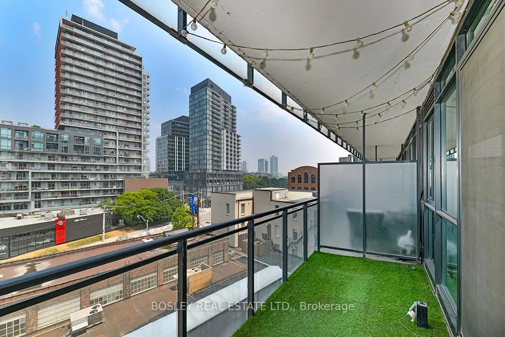 Photo 17 of Unit 618, 318 King Street E, Toronto, Moss Park — HOMEH