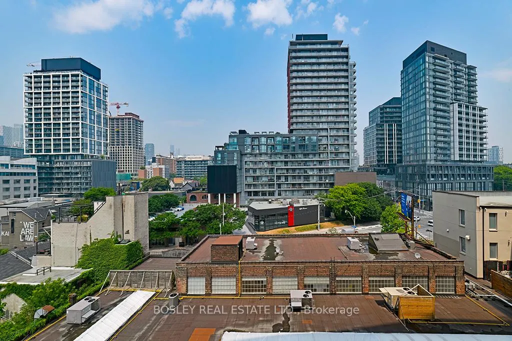 Photo 18 of Unit 618, 318 King Street E, Toronto, Moss Park — HOMEH