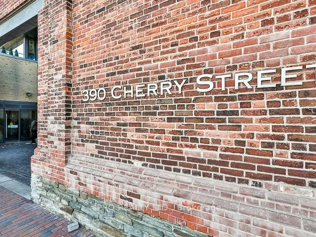 Photo 3 of Unit 506, 390 Cherry Street, Toronto, Waterfront Communities — HOMEH