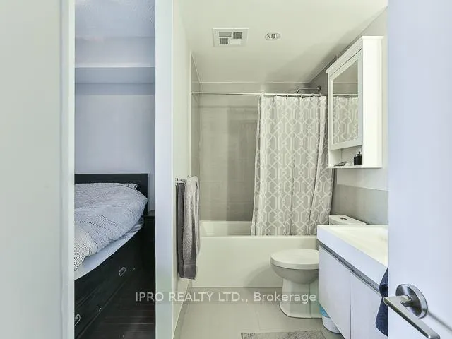 Photo 6 of Unit 506, 390 Cherry Street, Toronto, Waterfront Communities — HOMEH