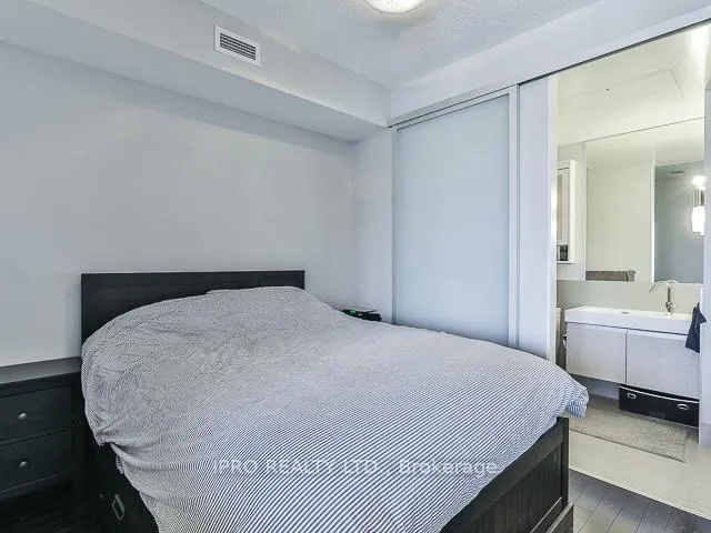 Photo 8 of Unit 506, 390 Cherry Street, Toronto, Waterfront Communities — HOMEH