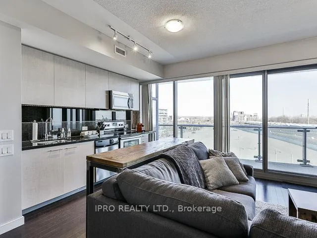 Photo 11 of Unit 506, 390 Cherry Street, Toronto, Waterfront Communities — HOMEH