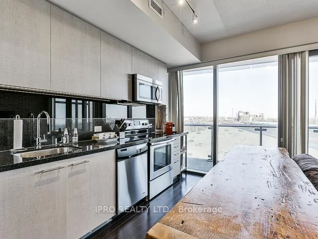 Photo 12 of Unit 506, 390 Cherry Street, Toronto, Waterfront Communities — HOMEH