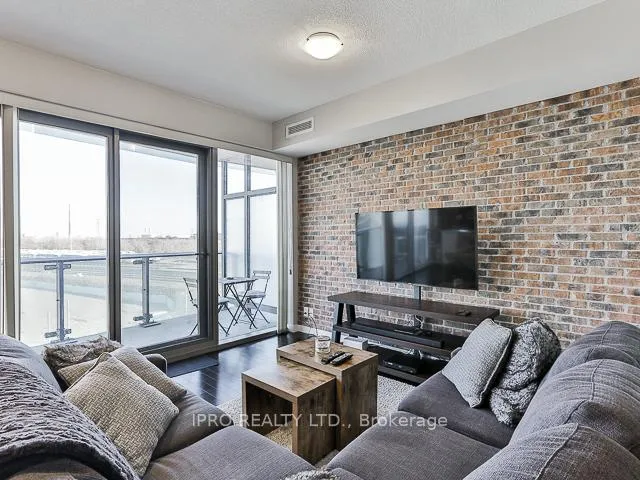 Photo 16 of Unit 506, 390 Cherry Street, Toronto, Waterfront Communities — HOMEH