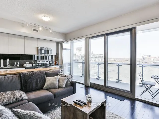 Photo 18 of Unit 506, 390 Cherry Street, Toronto, Waterfront Communities — HOMEH