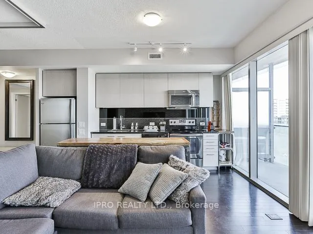 Photo 19 of Unit 506, 390 Cherry Street, Toronto, Waterfront Communities — HOMEH