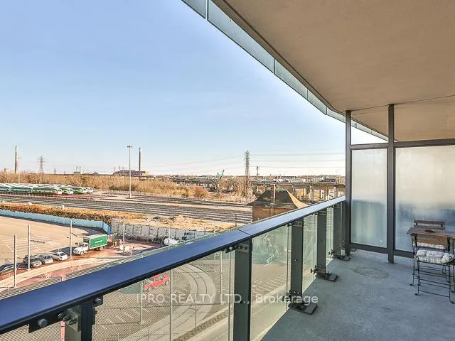 Photo 21 of Unit 506, 390 Cherry Street, Toronto, Waterfront Communities — HOMEH