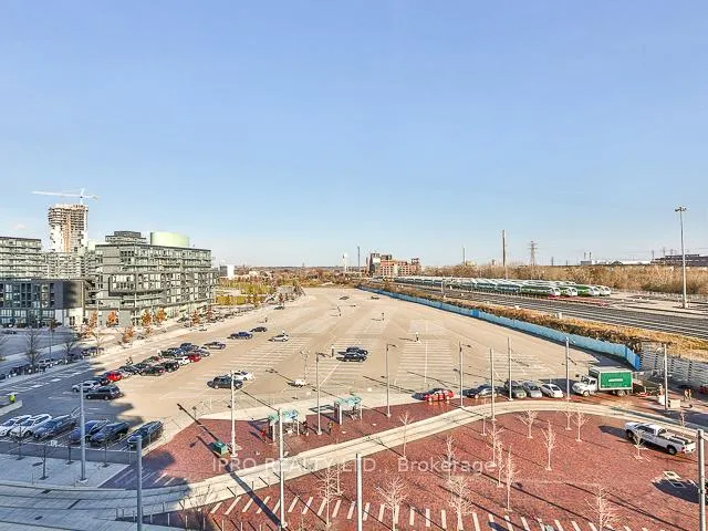 Photo 22 of Unit 506, 390 Cherry Street, Toronto, Waterfront Communities — HOMEH