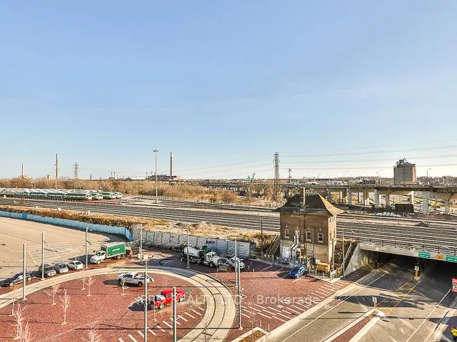Photo 23 of Unit 506, 390 Cherry Street, Toronto, Waterfront Communities — HOMEH