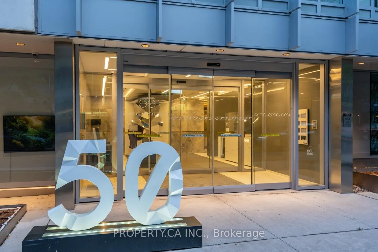 Photo 1 of Unit 910, 50 McCaul Street, Toronto, Kensington-Chinatown — HOMEH
