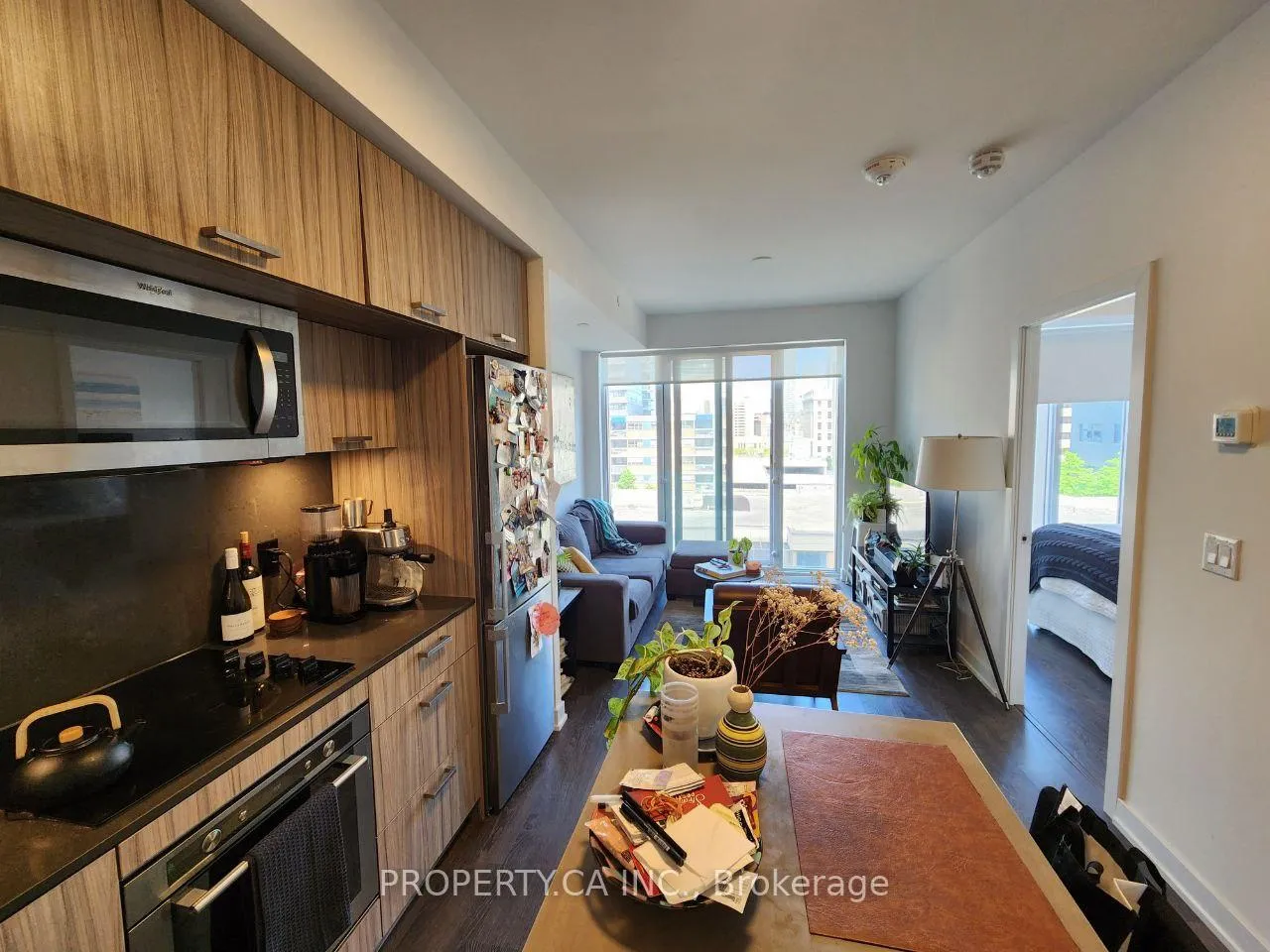 Photo 6 of Unit 910, 50 McCaul Street, Toronto, Kensington-Chinatown — HOMEH