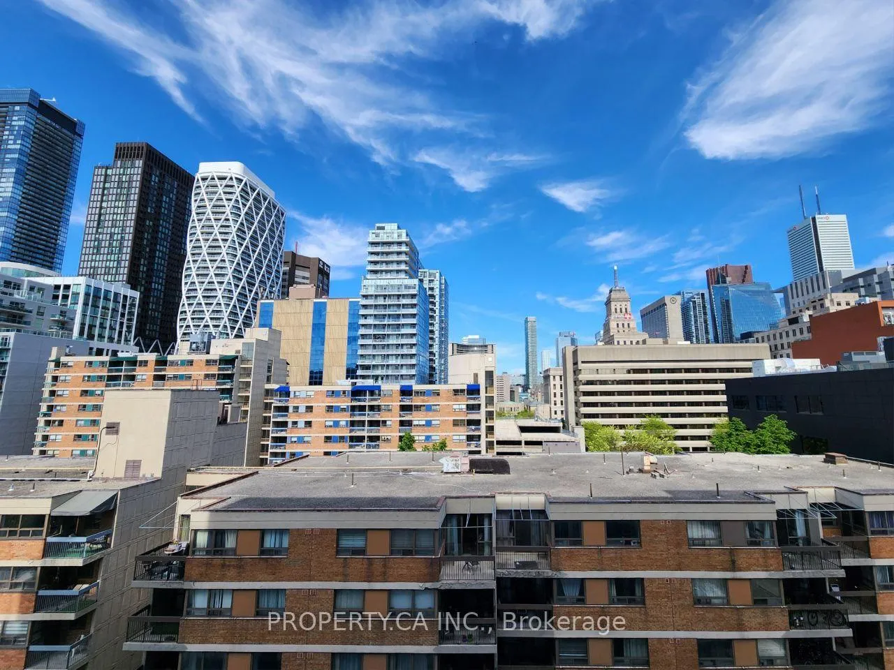 Photo 13 of Unit 910, 50 McCaul Street, Toronto, Kensington-Chinatown — HOMEH