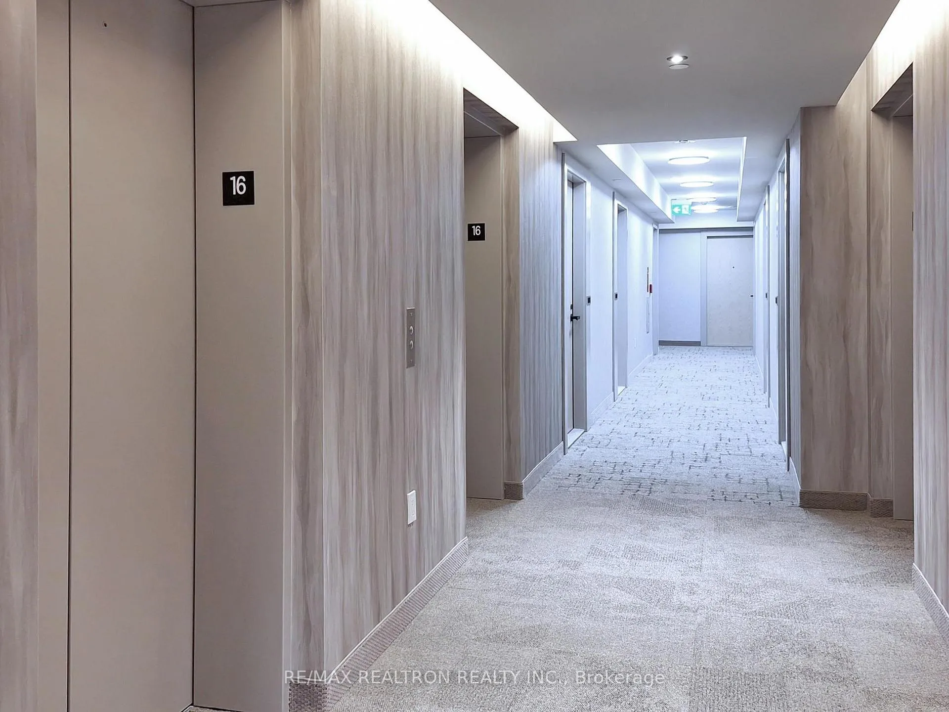 Photo 6 of Unit 1606, 195 Commerce Street, Vaughan, Vaughan Corporate Centre — HOMEH
