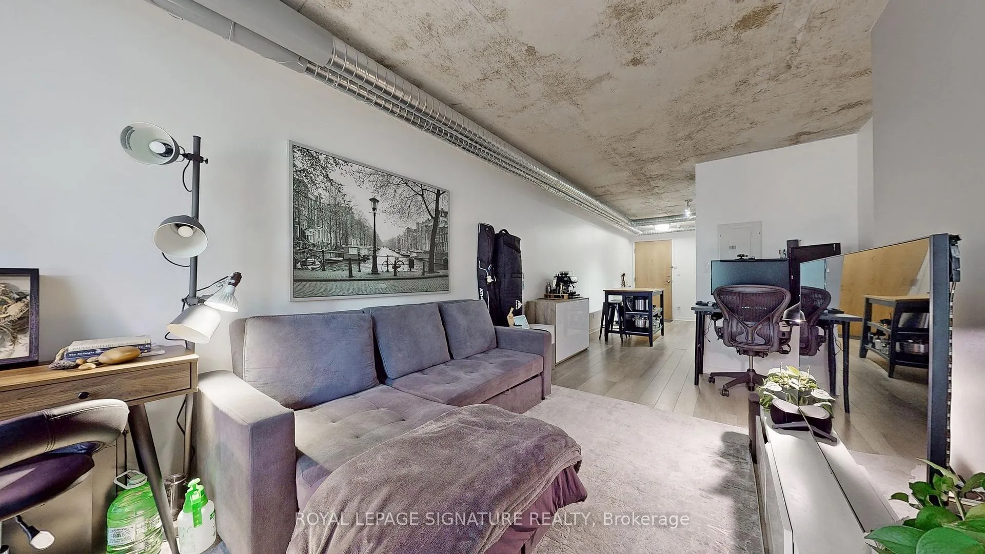 Photo 2 of Unit 310, 170 Sudbury Street, Toronto, Little Portugal — HOMEH