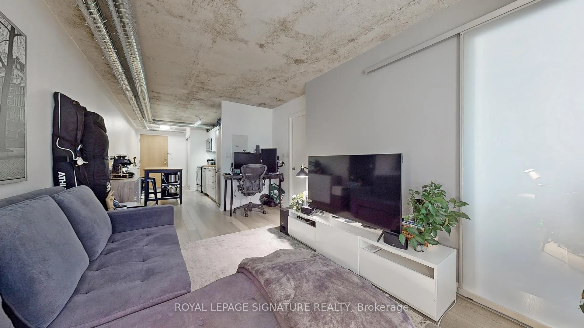 Photo 3 of Unit 310, 170 Sudbury Street, Toronto, Little Portugal — HOMEH