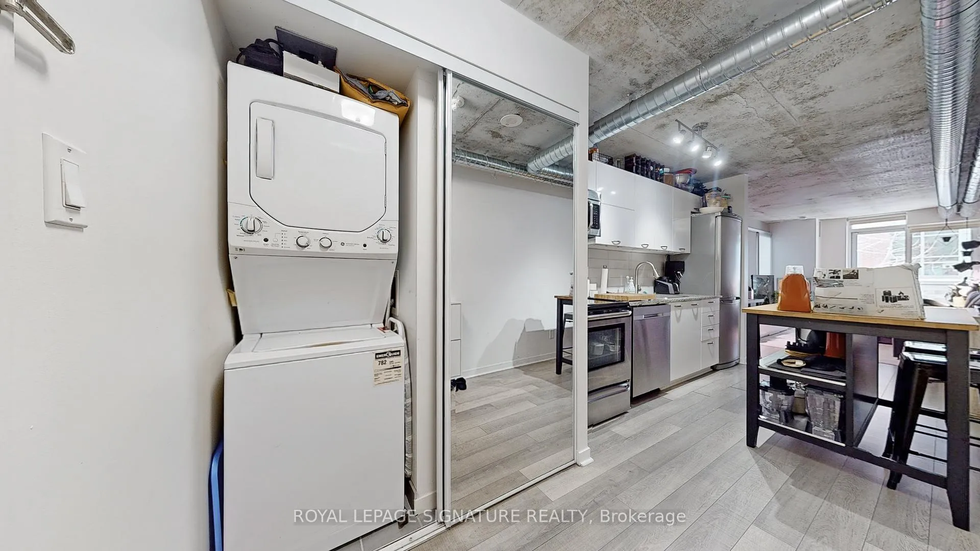 Photo 10 of Unit 310, 170 Sudbury Street, Toronto, Little Portugal — HOMEH