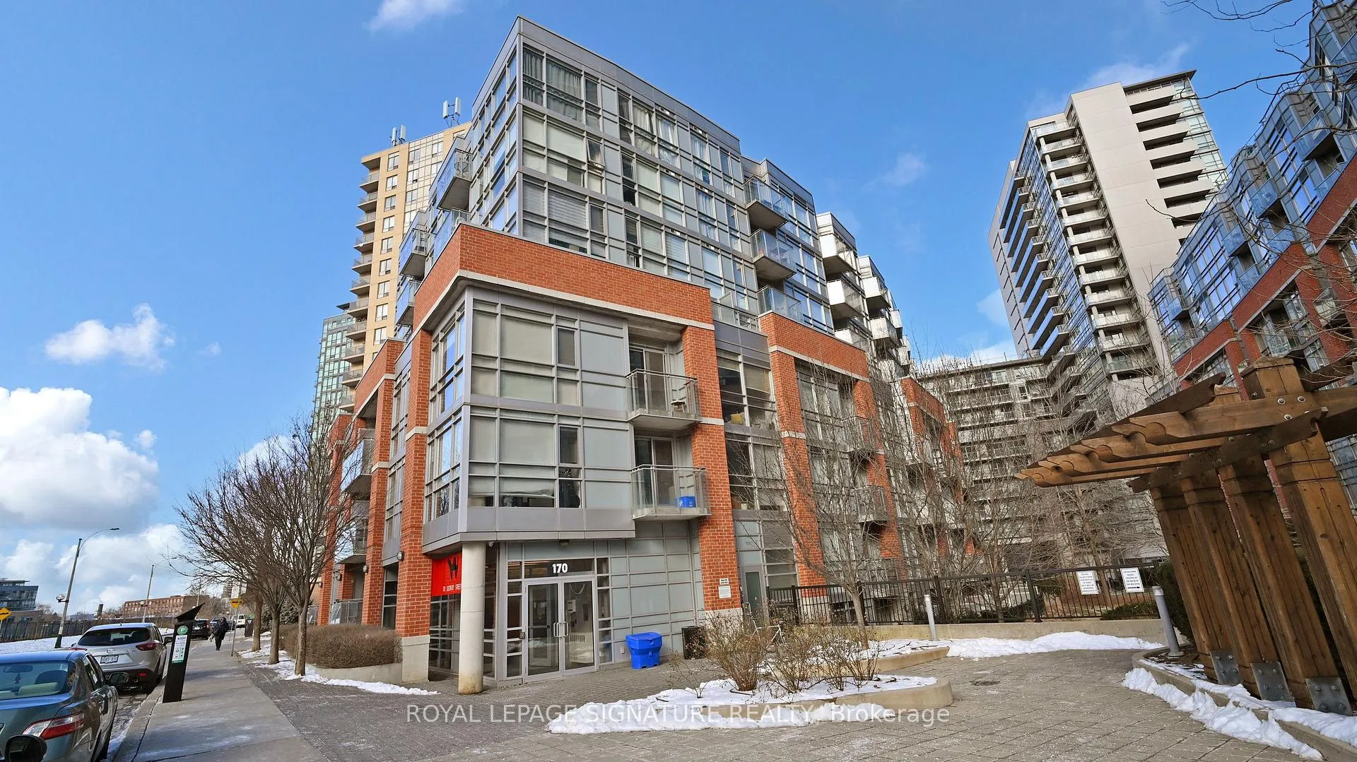 Photo 13 of Unit 310, 170 Sudbury Street, Toronto, Little Portugal — HOMEH