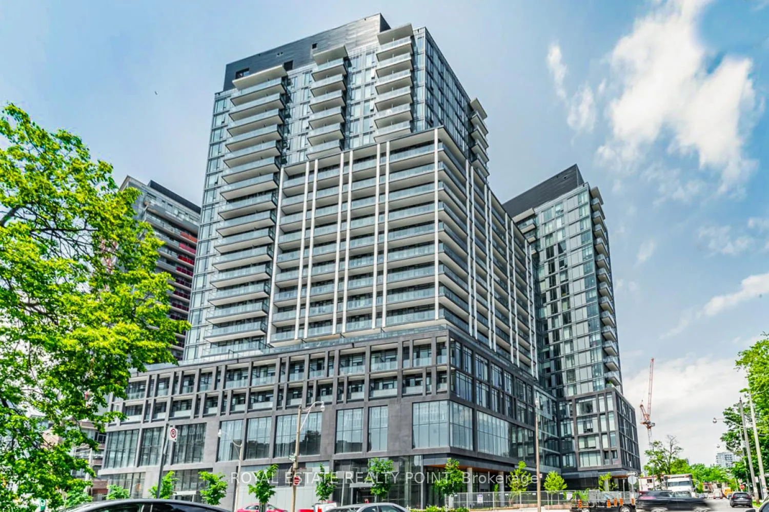 Photo 1 of Unit 1321, 50 Power Street, Toronto, Moss Park — HOMEH