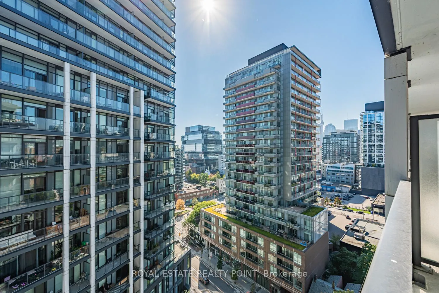 Photo 2 of Unit 1321, 50 Power Street, Toronto, Moss Park — HOMEH