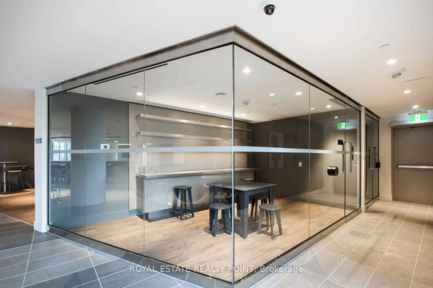Photo 6 of Unit 1321, 50 Power Street, Toronto, Moss Park — HOMEH