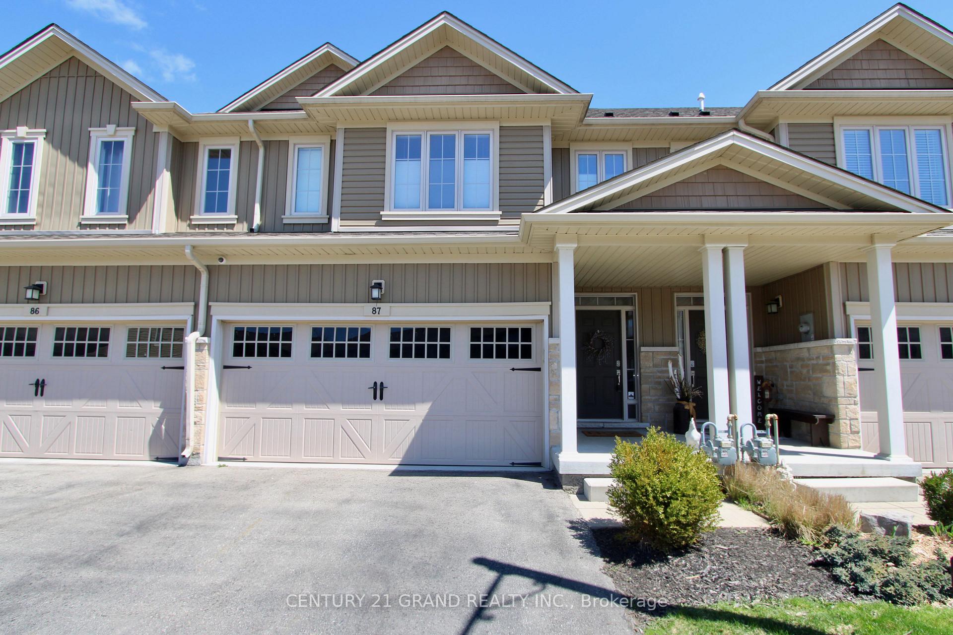 Photo 2 of Unit 87, 80 Willow Street, Brant, Paris — HOMEH