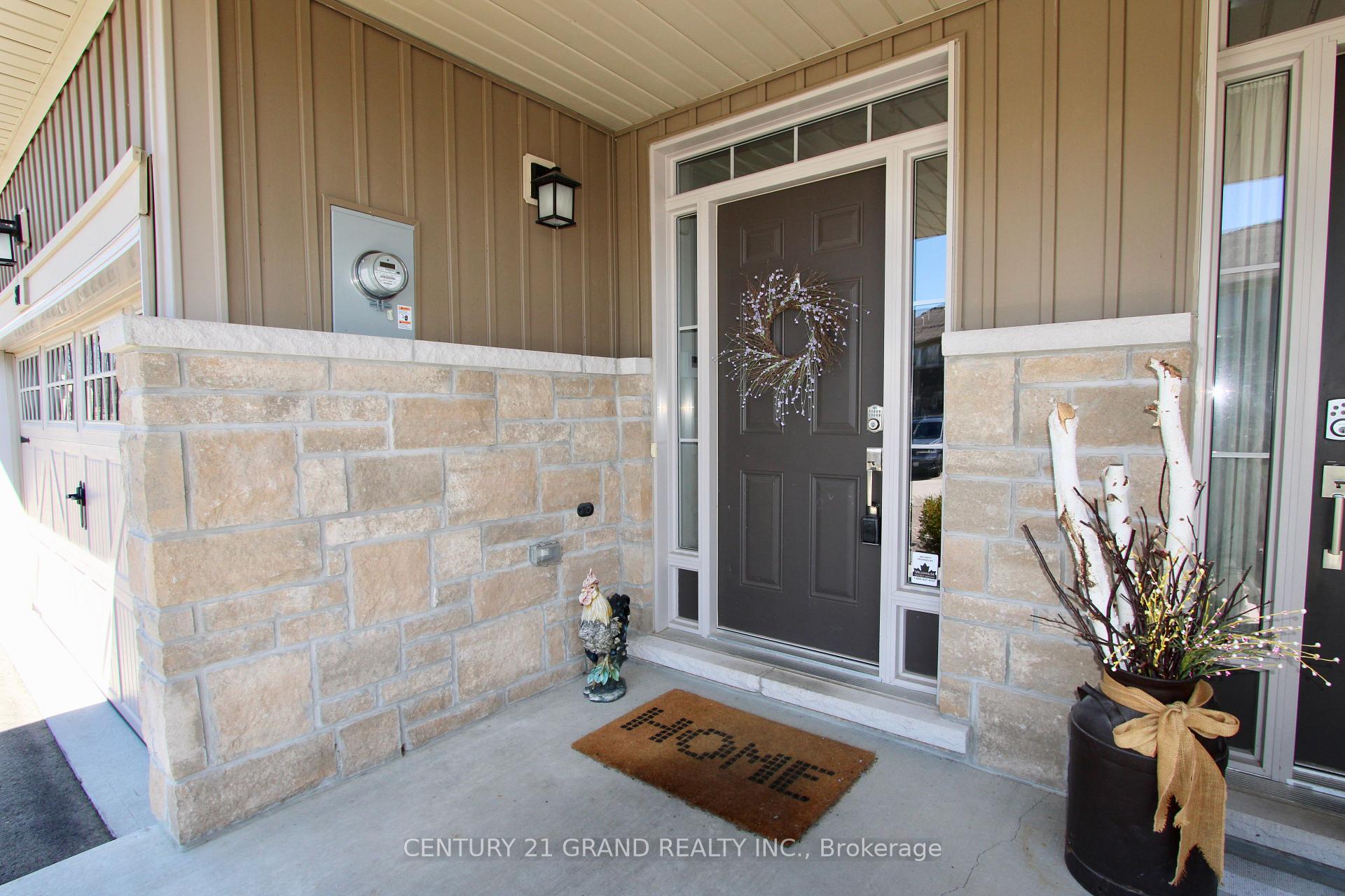 Photo 3 of Unit 87, 80 Willow Street, Brant, Paris — HOMEH