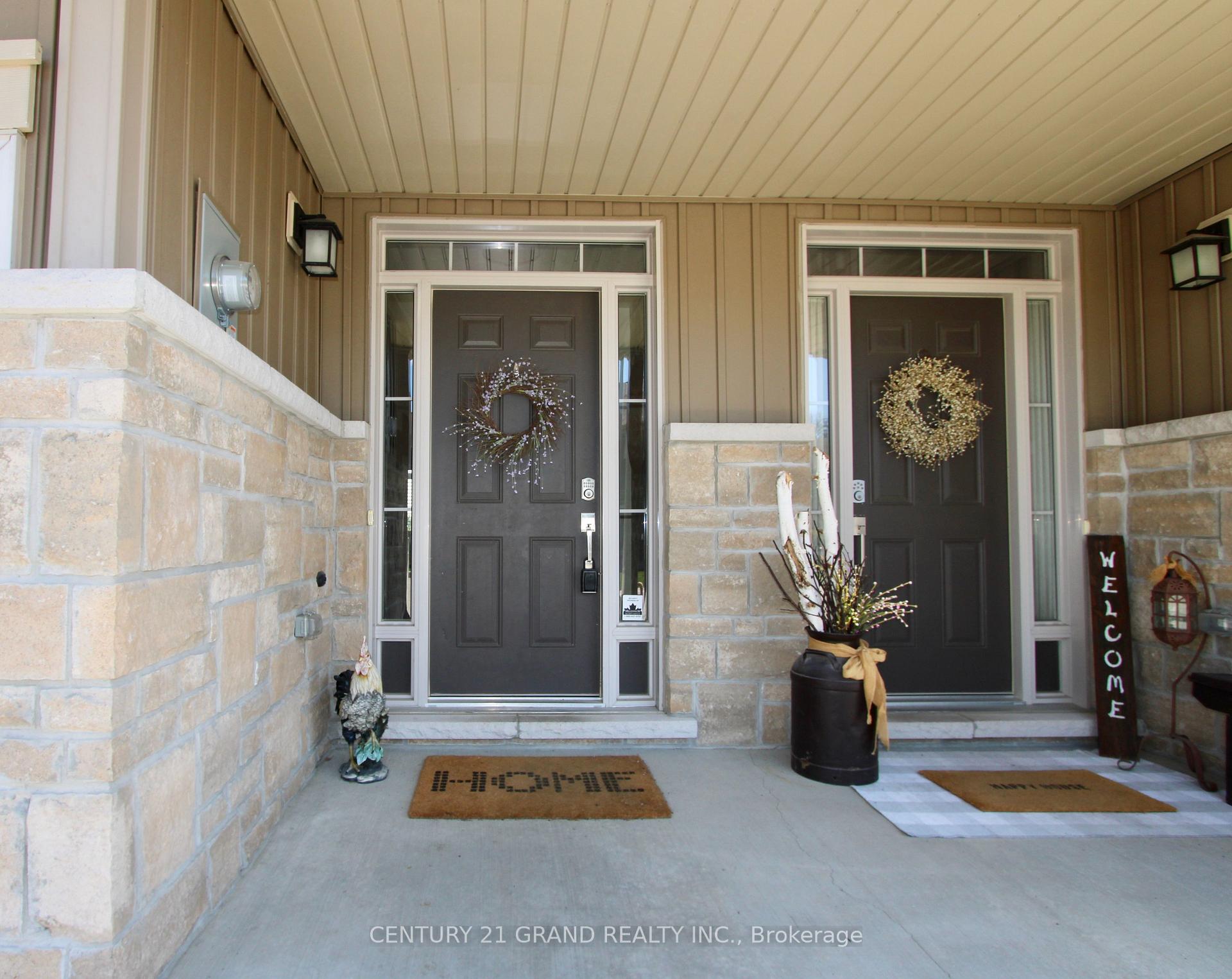 Photo 4 of Unit 87, 80 Willow Street, Brant, Paris — HOMEH