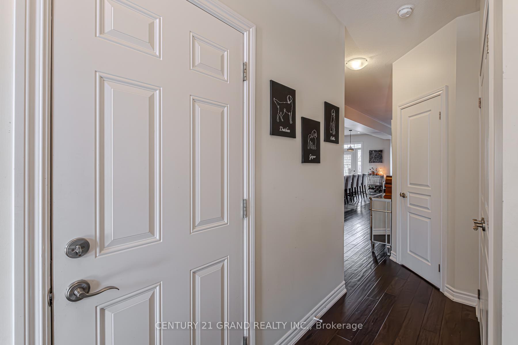 Photo 6 of Unit 87, 80 Willow Street, Brant, Paris — HOMEH