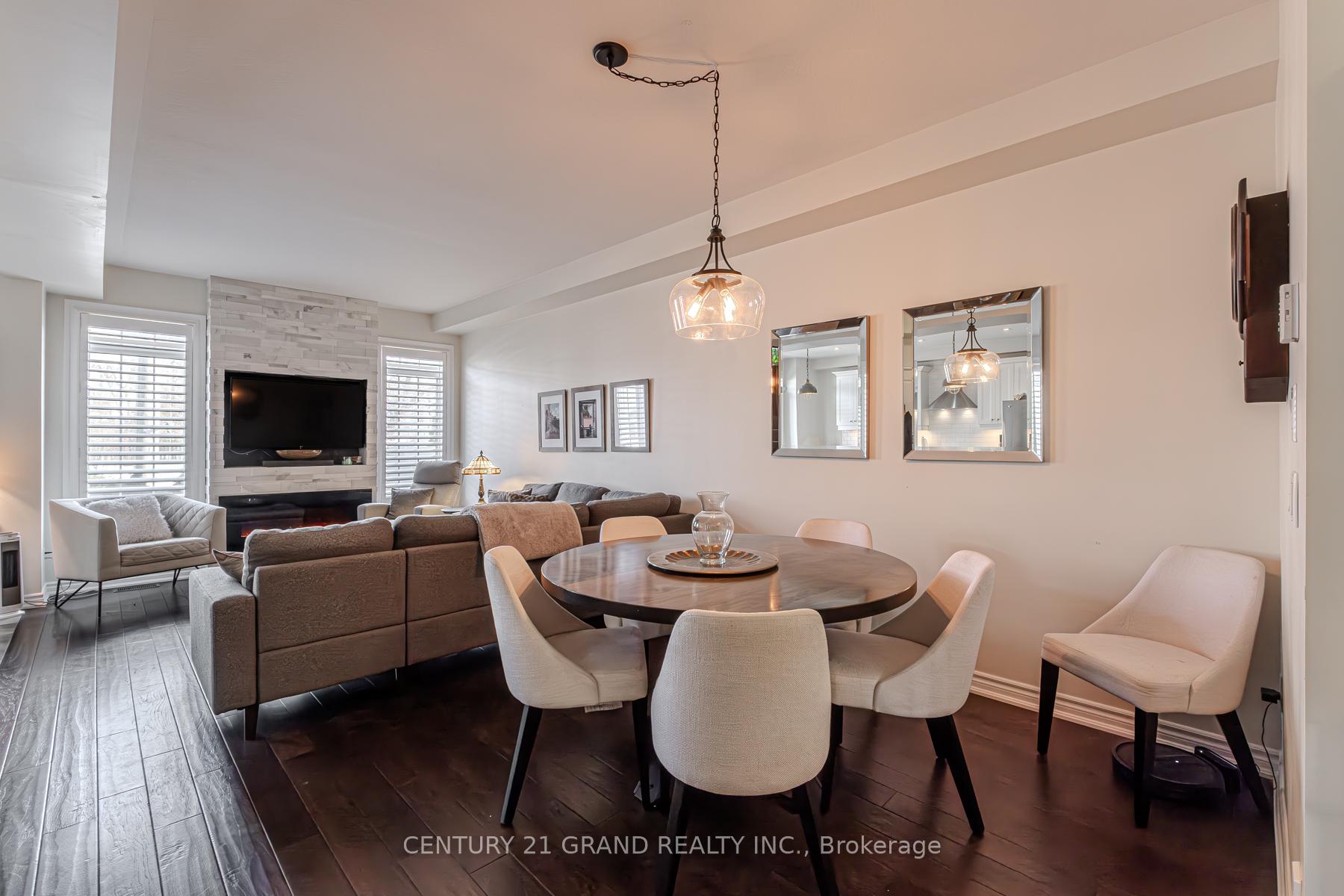 Photo 7 of Unit 87, 80 Willow Street, Brant, Paris — HOMEH