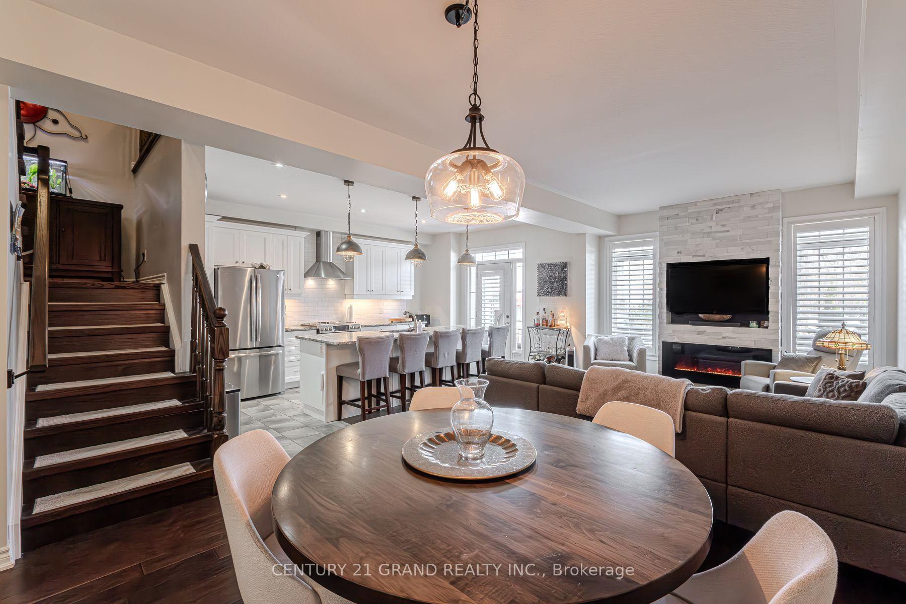 Photo 8 of Unit 87, 80 Willow Street, Brant, Paris — HOMEH