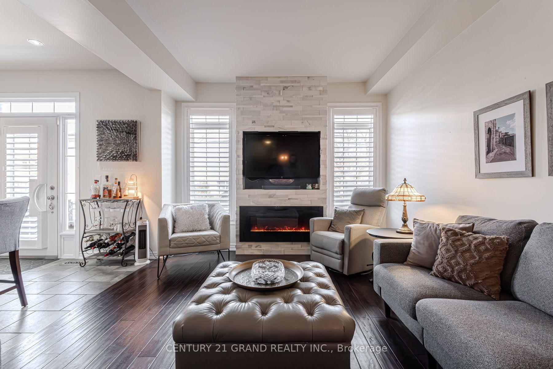 Photo 9 of Unit 87, 80 Willow Street, Brant, Paris — HOMEH