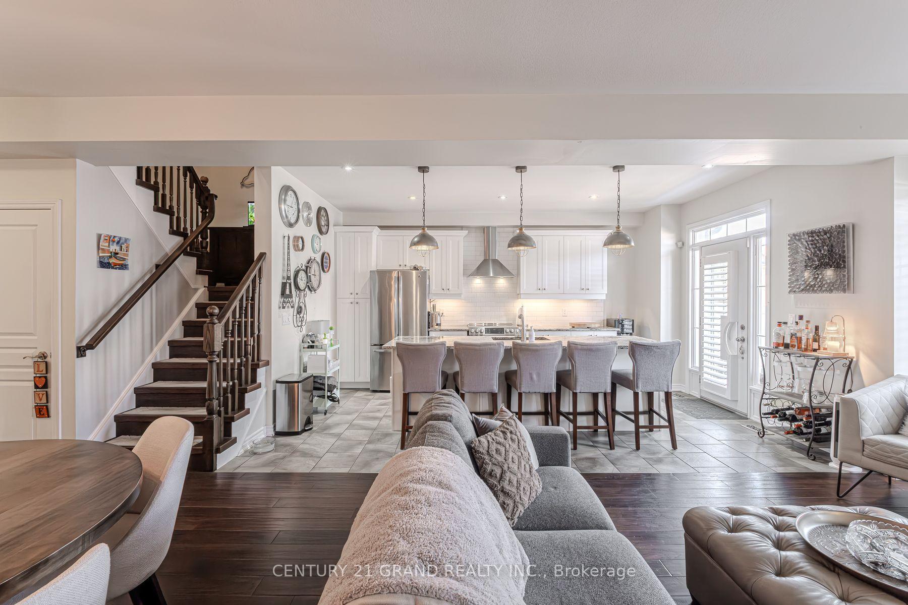 Photo 10 of Unit 87, 80 Willow Street, Brant, Paris — HOMEH