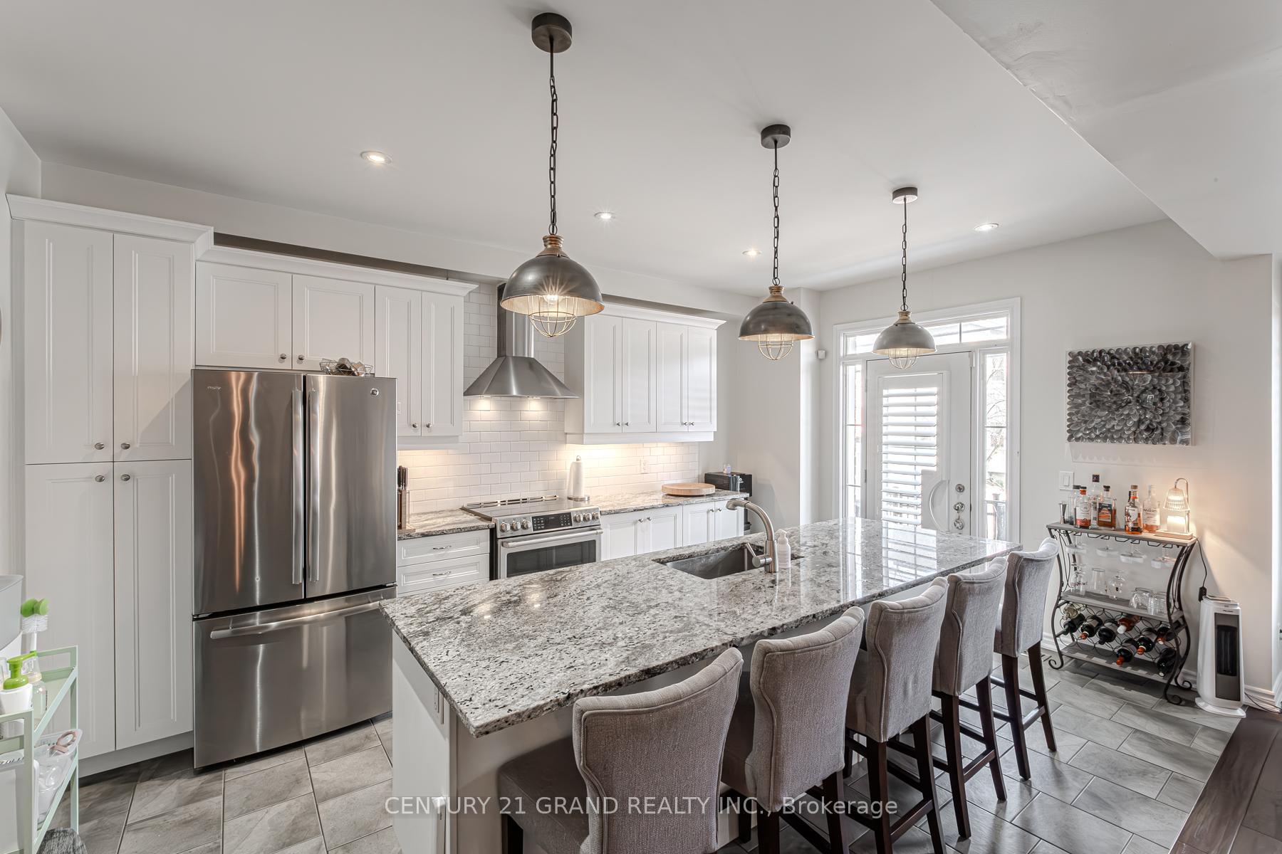 Photo 11 of Unit 87, 80 Willow Street, Brant, Paris — HOMEH