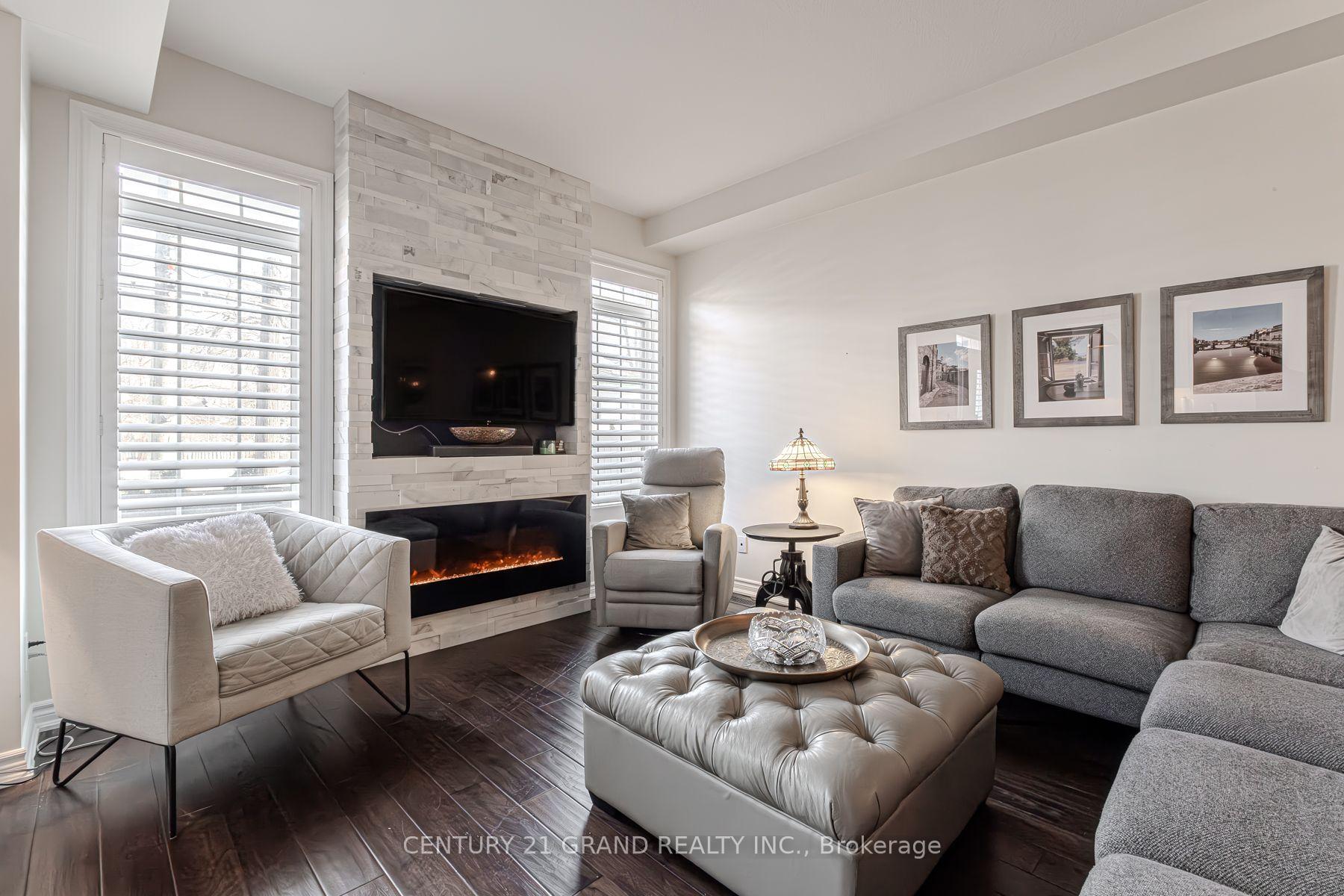Photo 12 of Unit 87, 80 Willow Street, Brant, Paris — HOMEH
