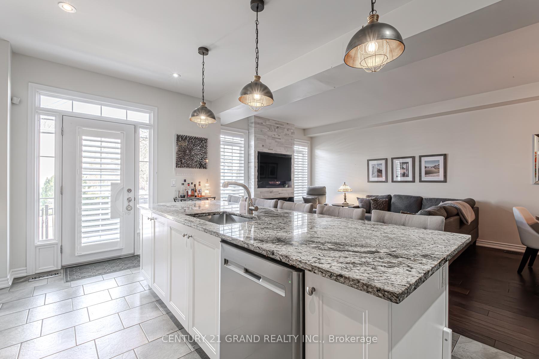 Photo 16 of Unit 87, 80 Willow Street, Brant, Paris — HOMEH