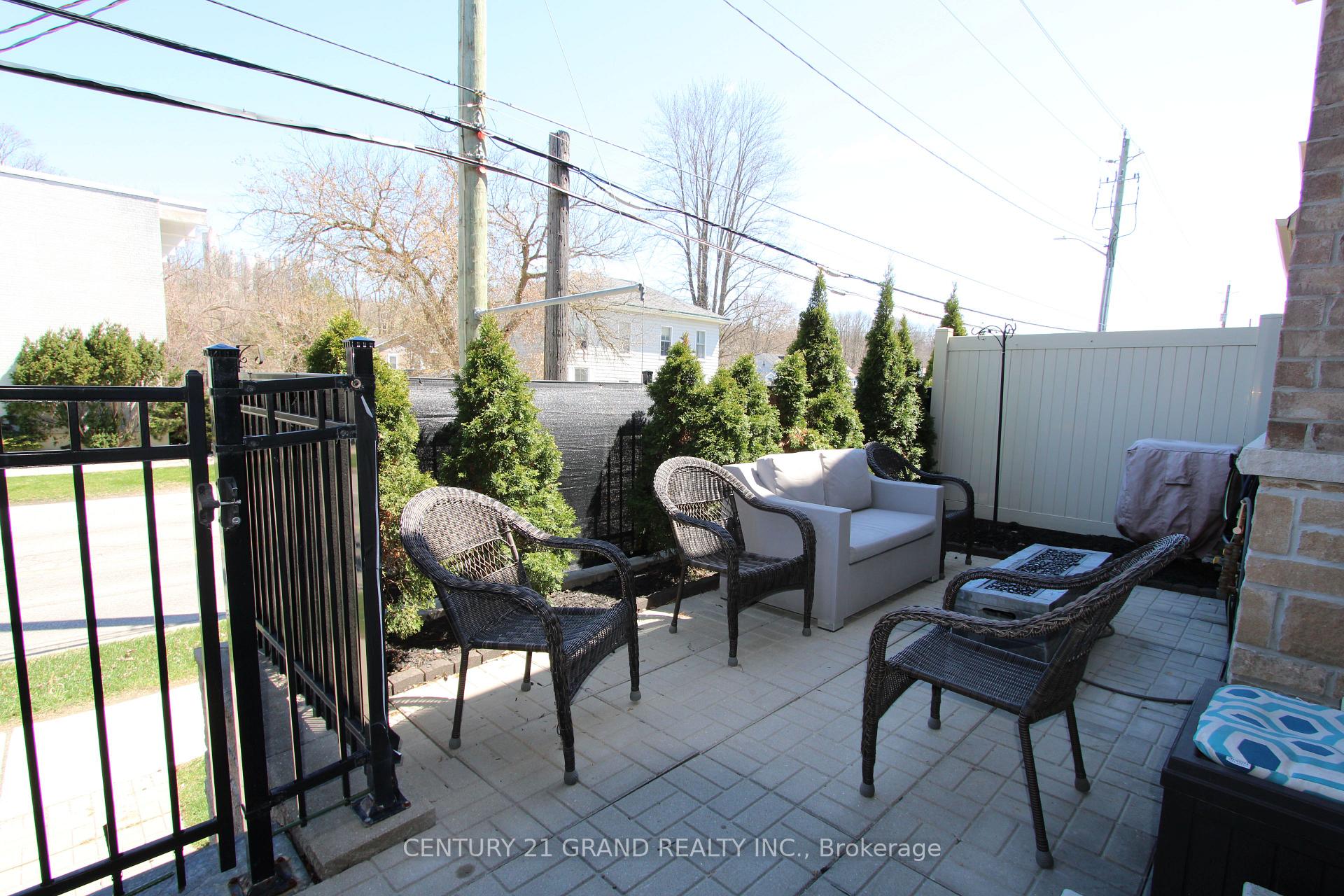 Photo 36 of Unit 87, 80 Willow Street, Brant, Paris — HOMEH