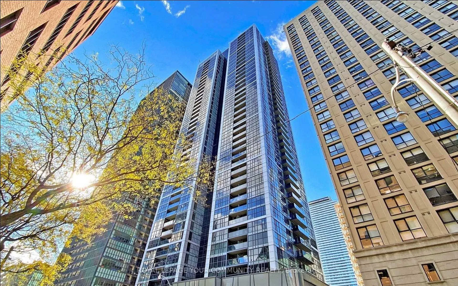 Photo 1 of Unit 3902, 28 Ted Rogers Way, Toronto, Church-Yonge Corridor — HOMEH